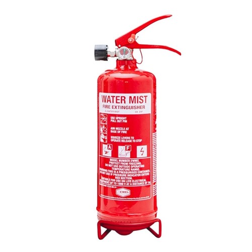 Litre water mist fire - litre,