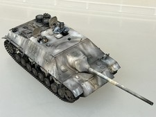 Sd.Kfz.162/1 Jagdpanzer IV, 1/35 built & finished for display, fine, airbrushed