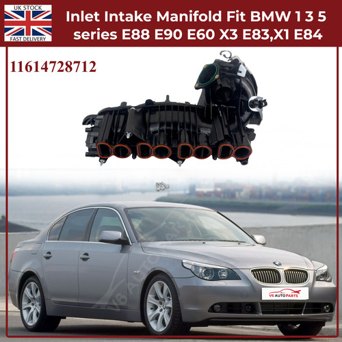 Inlet intake manifold for bmw - inlet,