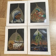 Vintage Indian Paintings on
