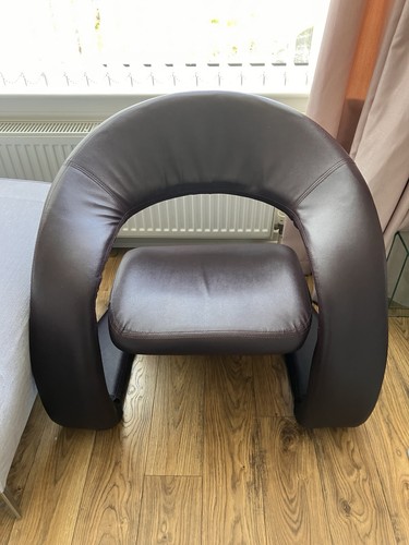 Unique seat purple - in,