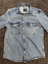 Zara Light Blue Denim Jeans