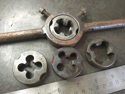 Conduit dies stock - conduit, &