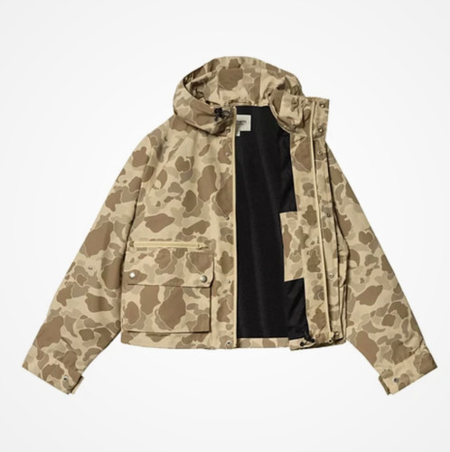 Carhartt wip irwin jacket - carhartt,
