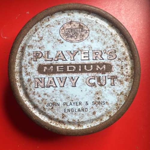 Players navy cut tobacco - navy,