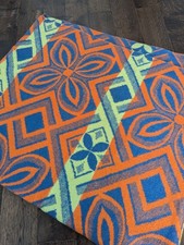 Vintage 60s/70s 100% Wool