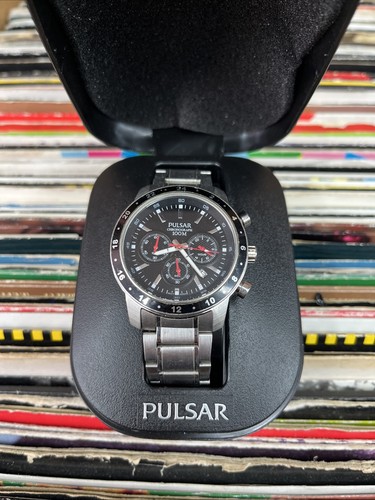 Pulsar chronograph luxury - pulsar,