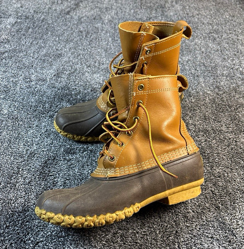 Bean men duck boots - l.l.bean,
