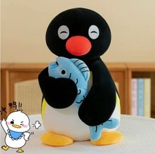 pingu Cute Touch fish penguin