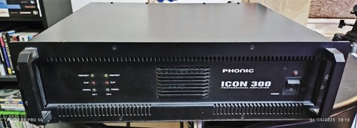 Phonic icon 300 professional - phonic,