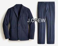 J.CREW suit navy 42 jacket +