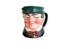 LARGE ROYAL DOULTON CHARACTER
