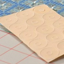  Quilt Ruler Non-slip Adhesive