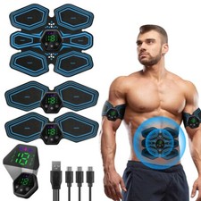 Rechargeable ems abdominal - rechargeable,