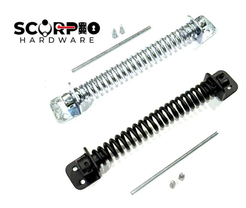 Gate spring heavy duty - 8",