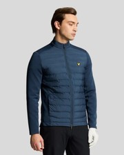 Lyle & Scott Hybrid Quilted