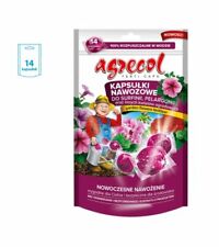 Fertilizer capsules for PELARGONIA, SURFINIA -14 pcs in pack 