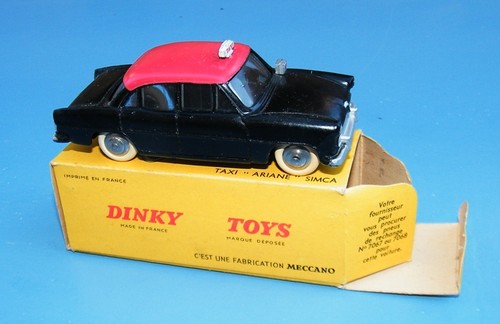 Frenh dinky toys 542 - dinky,