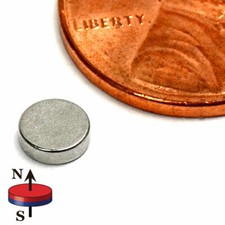 (4) Penn Reels Brake Magnets