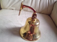 Nauticalia SHIPS BELL BRASS