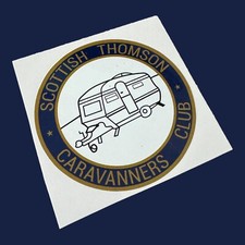 Scottish Thomson Caravanners