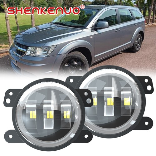 Inch led front round - led,