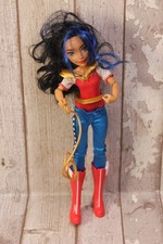 Superhero girls dolls - girls,