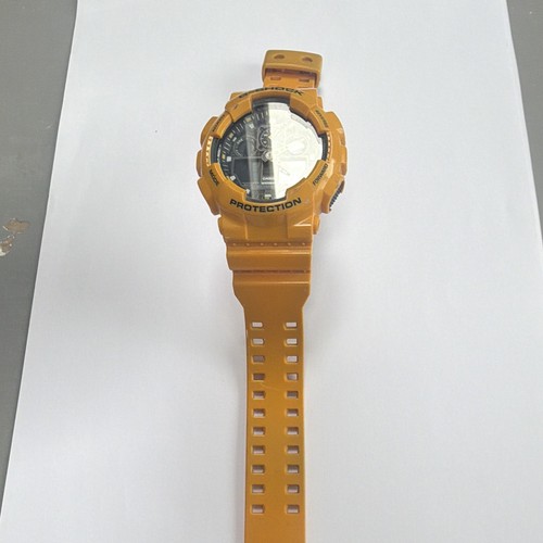 Casio shock 1100 - casio, g-shock