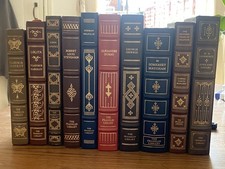 The Franklin Library Can buy