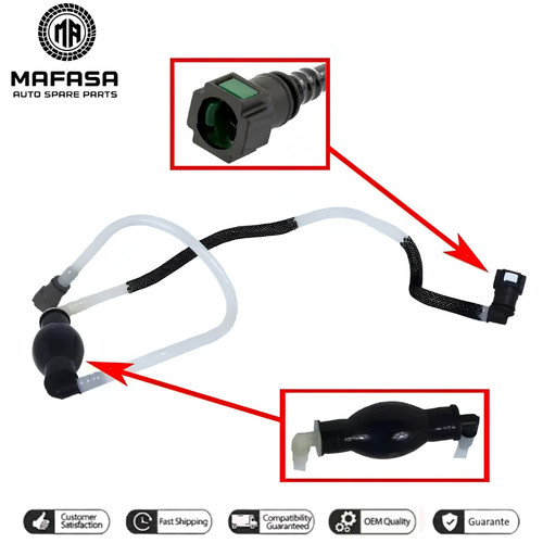 Fuel line hose - fuel,