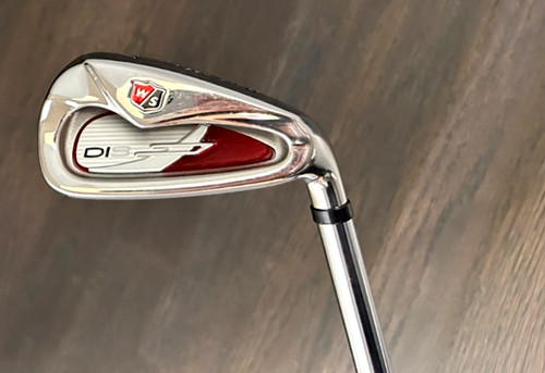 Wilson staff di9 iron - di9, with