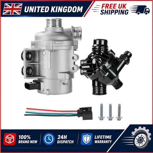 Electric water pump assembly - water,
