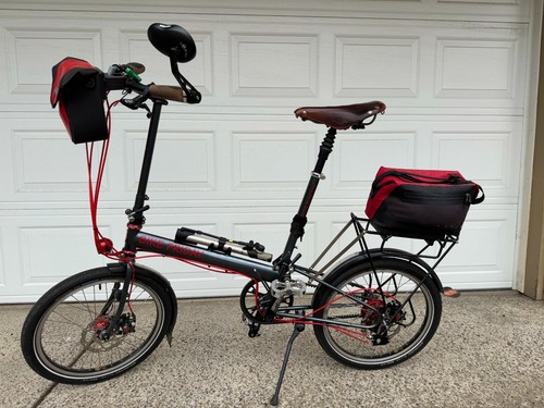 Custom bike friday - custom,