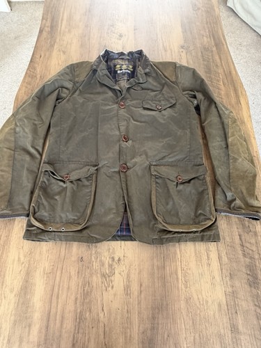 Barbour beacon sports wax - barbour,
