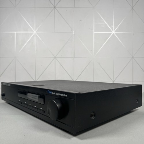 Cambridge audio t100 - audio, double