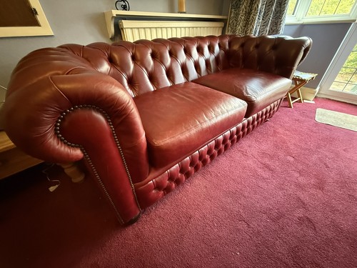Knightsbridge seater leather - 3,