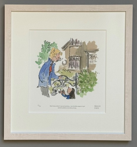 Quentin blake roald dahl it - dahl-,