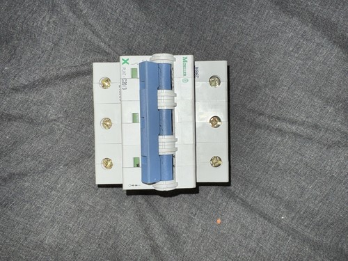 Moeller b20 amp type - b20,