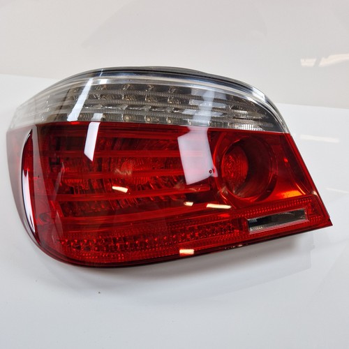 Bmw series e60 - 5, lci