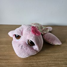 Suki Lil Peepers Flora The Turtle Soft Plush Toy 