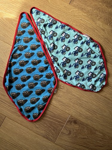 Maxomorra knot blankets - maxomorra,