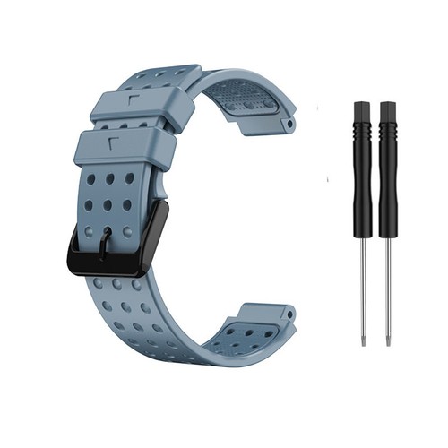 Silicone watch band wristband - silicone,