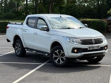 Fiat fullback 4x4 ulez - fiat,