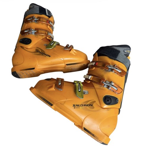 Salomon xwave orange ski - 10.0,
