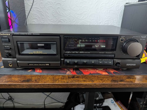 Technics bx606 head - rs-bx606,