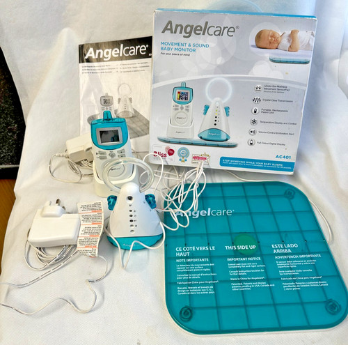 Angelcare ac401 baby breathing - ac401,