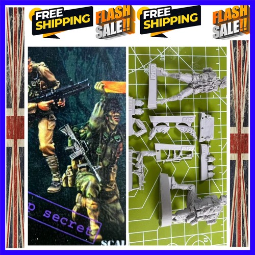 Resin unpainted model - 1/35,