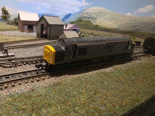 Gauge class bachmann - class, 37