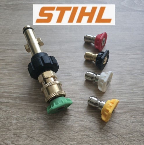 Stihl pressure washer - pressure,