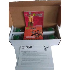 Zumba fitness toning sticks - toning,